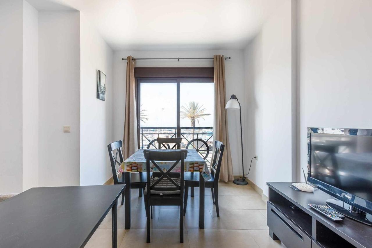 A&N Seaport 1B Apartment Caleta De Velez Exterior photo
