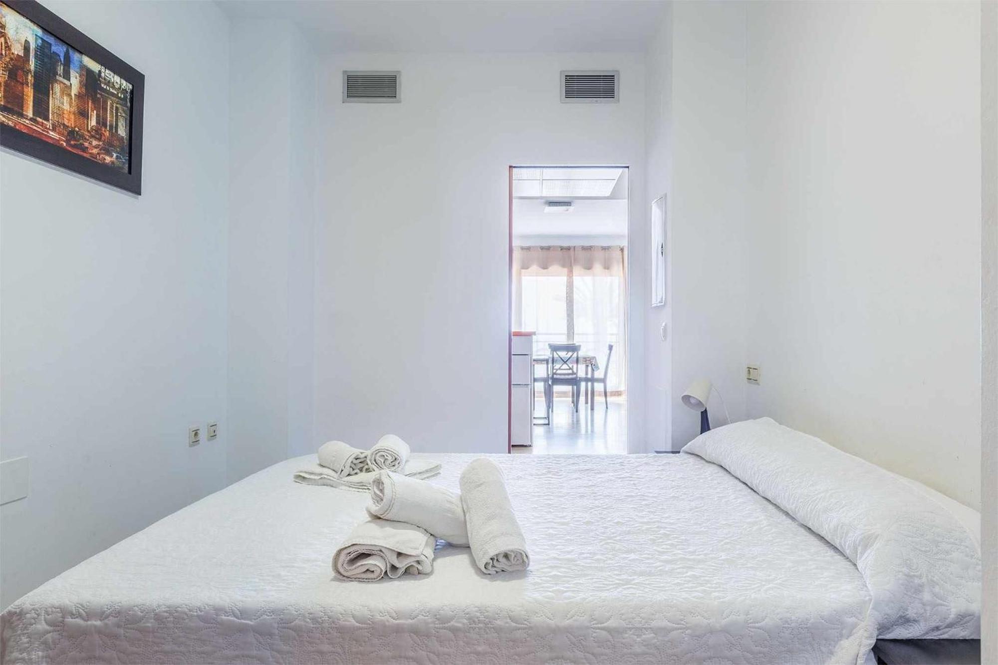 A&N Seaport 1B Apartment Caleta De Velez Exterior photo